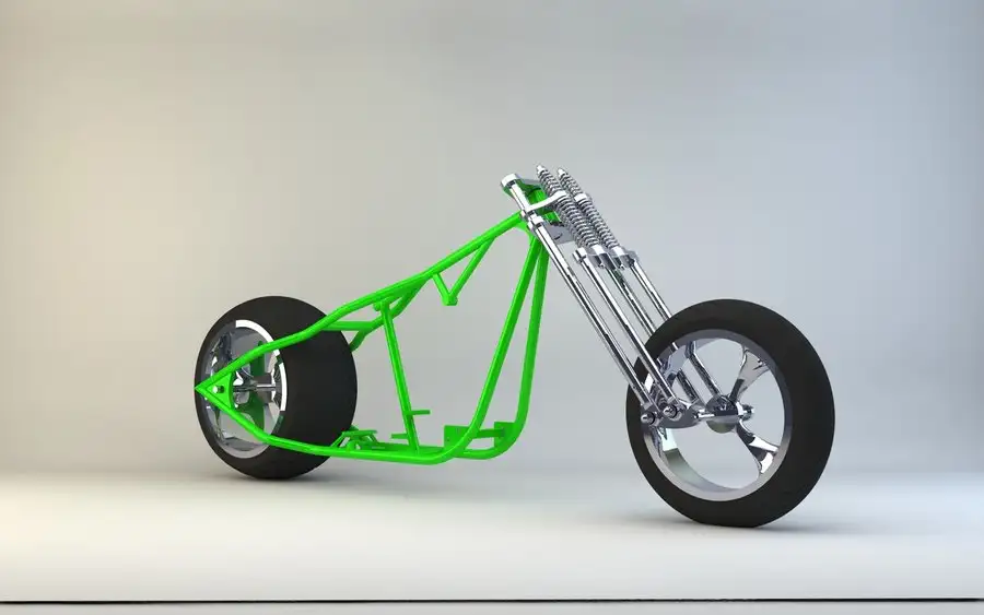 Chopper wip 1