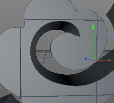 c4d 破碎/分裂插件：NitroBlast splinebreak
