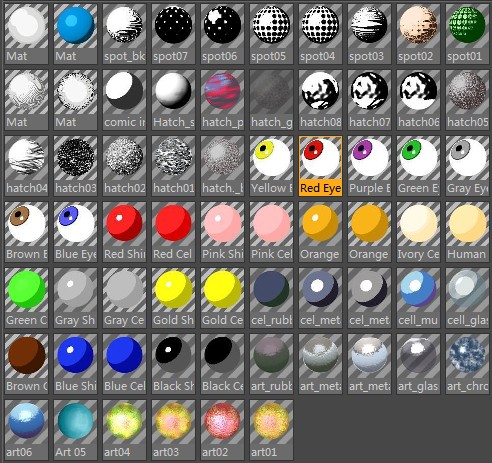 C4D材质合集包 - C4D之家 - t21.jpg