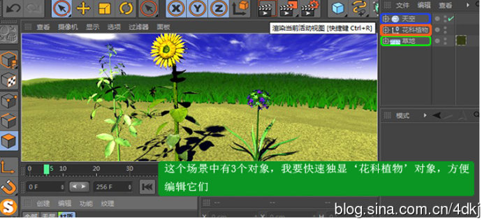 C4D[独显插件] MagicSolo1.1 For CINEMA 4D R12/R13