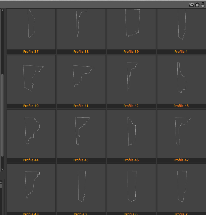 lib4d预设：角线剖面预设（182个角线预置文件） - C4D之家 - Snip20130821_2.png