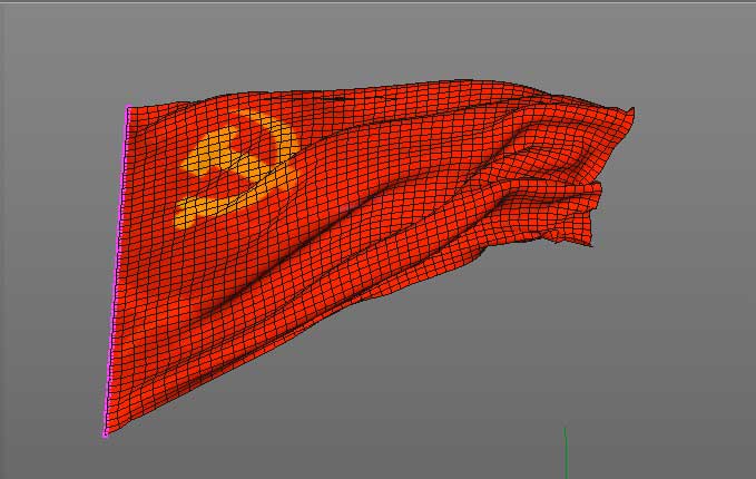 党建、部队常用3D素材：党徽、党旗、五角星、八一军徽、军旗、五星红旗 - C4D之家 - Snip20130823_2.jpg