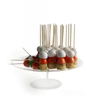 烤串3D模型 Skewers