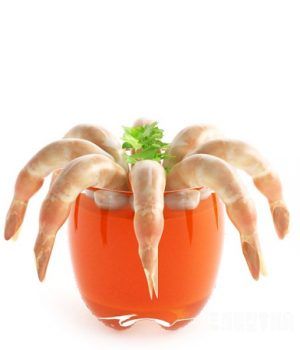 海鲜3D模型：鲜虾食品 Shrimp - C4D之家 - 20121214055700508.jpg
