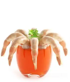 海鲜3D模型：鲜虾食品 Shrimp - C4D之家 - 20121214055700508.jpg