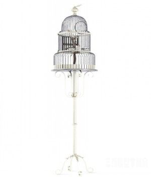 鸟和鸟笼3D模型 Bird and Bird Cage 3D models - C4D之家 - 20121206090655944.jpg