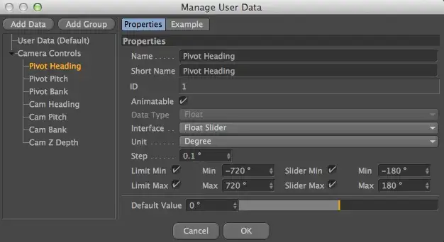 Cinema4D轨道摄像机的预置 Cinema4D – Orbit Camera Preset - C4D之家 - orbitcam_userdata.jpg
