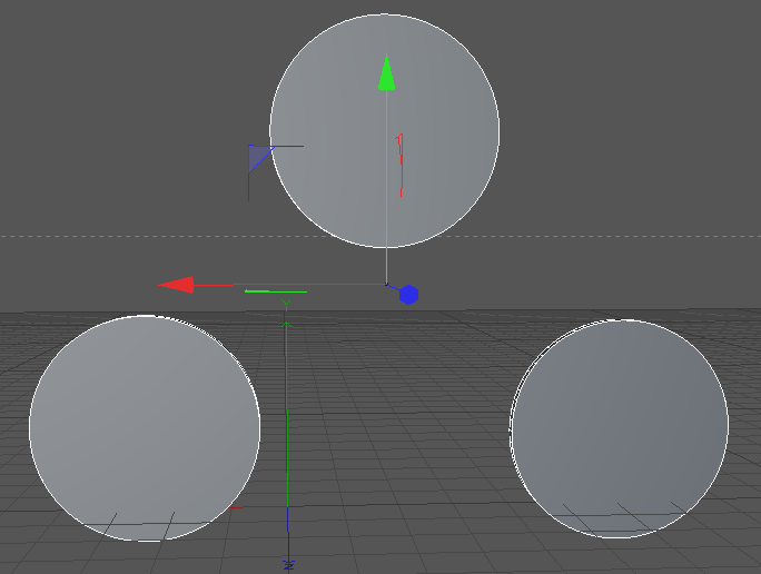 Cinema 4d中心点快速归位插件及教程MagicCenter