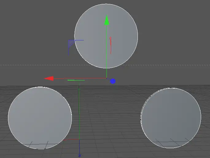 Cinema 4d中心点快速归位插件及教程MagicCenter