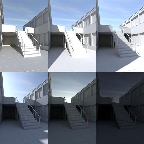 free的C4D户外灯光场景 Free C4D Outdoor Lightning Scenes - C4D之家 - c4d-outdoor-lightning.jpg