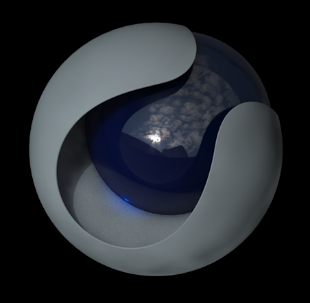 Cinema 4D Logo模型 | Maxon Logo模型 | C4D logo模型