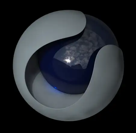 Cinema 4D Logo模型 | Maxon Logo模型 | C4D logo模型