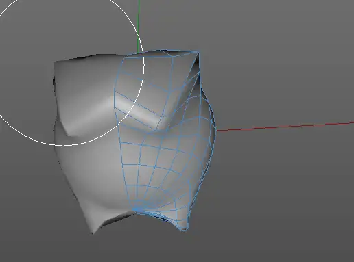 [C4D预设]对称中点固定 - C4D之家 - Snip20130912_4.png