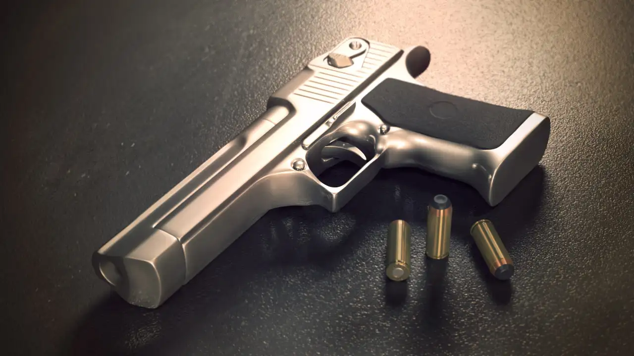 手枪子弹 Handgun - C4D之家 - handgun_fullsize.jpg