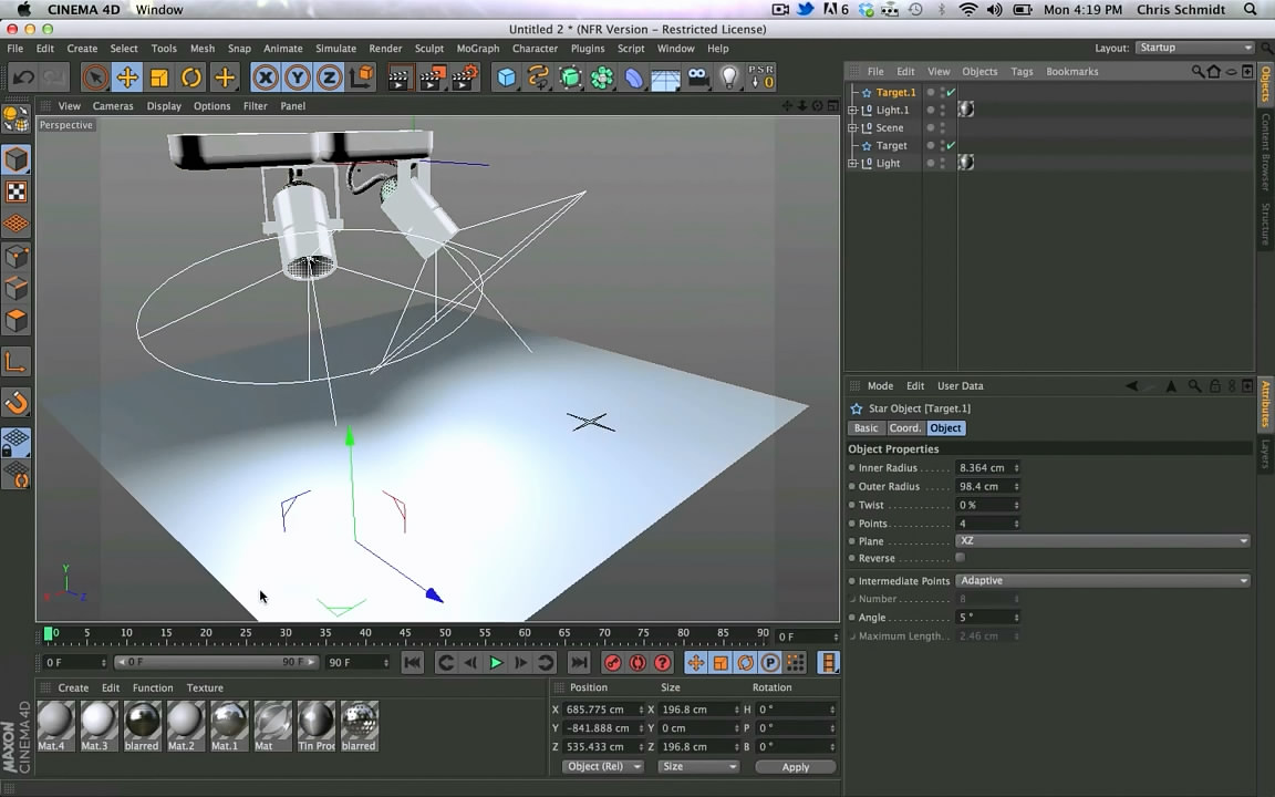 [灰猩猩C4D教程]GSG Model And Animate A Light To Follow A Target In Cinema 4D - C4D之家 - Cfakepath092952.jpg