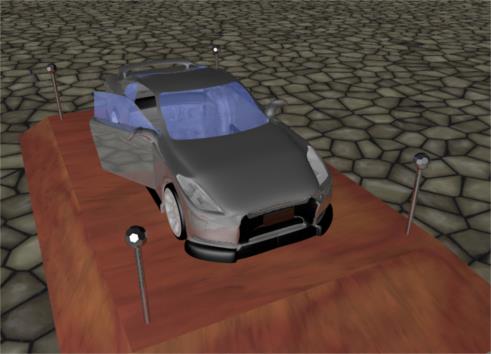 GTR粗模，啧啧 - C4D之家 - GTR.jpg