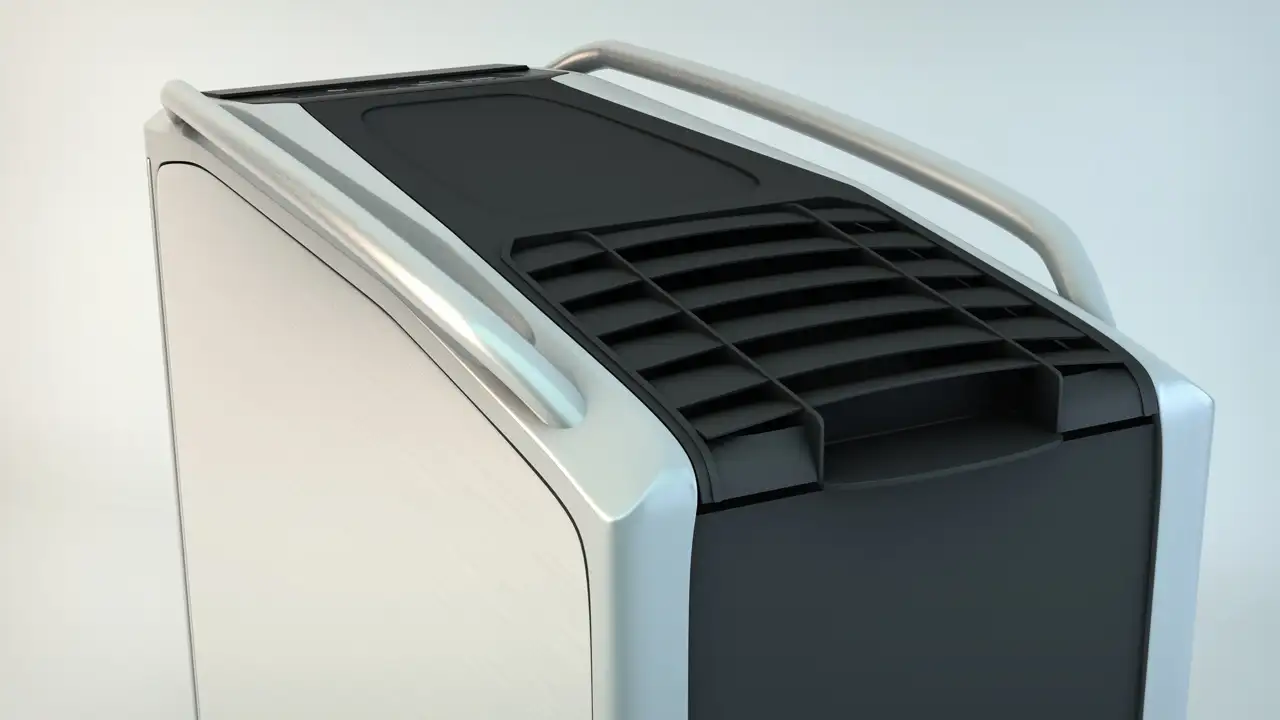电脑主机3D模型 Mainframe computer 3d models - C4D之家 - Computer Back.jpg