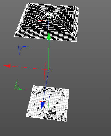 C4D反光板 Dramatic lighting setup - C4D之家 - Snip20130919_3.png