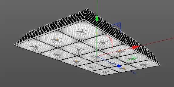C4D窗户灯光板 Window light - C4D之家 - Snip20130919_4.png