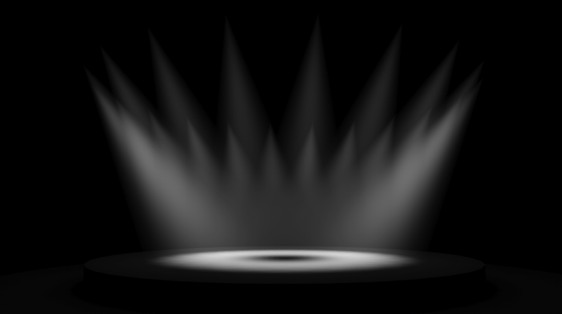 C4D灯光预设（舞台灯光）：Studio 4 stage - C4D之家 - Snip20130919_7.png