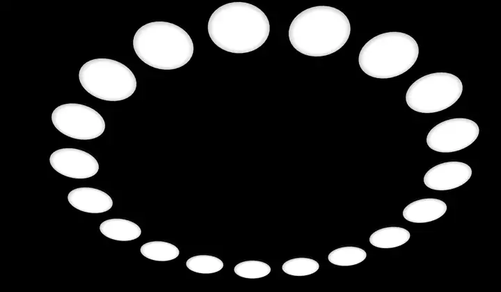 C4D环境灯光预设：Softbox3_(round)_with_dots - C4D之家 - Snip20130919_12.png