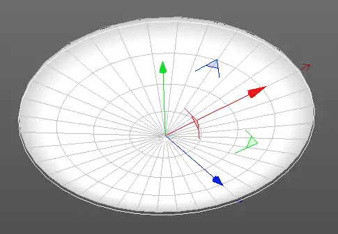 c4d环境灯光预设：圆形反光板Softbox3_(round) - C4D之家 - Snip20130919_15.png