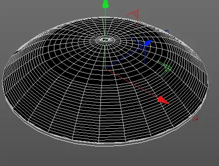 c4d环境灯光预设：圆形反光板Softbox3_(round) - C4D之家 - Snip20130919_14.png