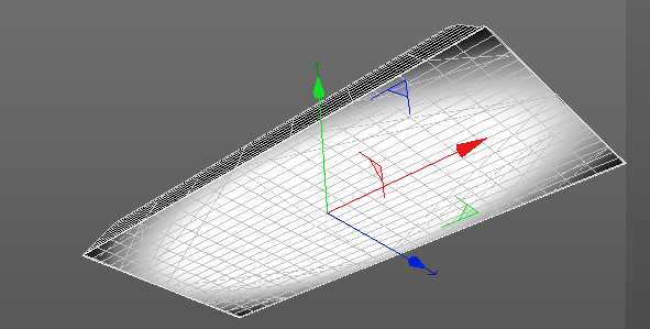 C4D灯光预设（柔光箱）Softbox 2-1