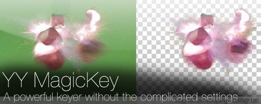 AE 魔法抠像插件 YY_MagicKey v1.1 x64（Z汉化） - C4D之家 - 6598219855820699328.jpg