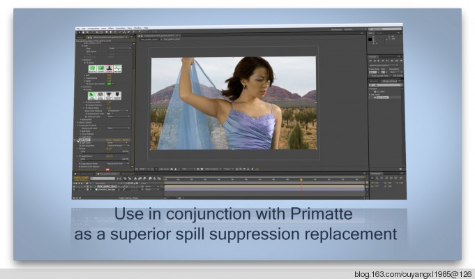 AE 抠像溢出控制插件 Spill Slayer 1.0.0（Z汉化） - C4D之家 - 3888576803357912252.jpg