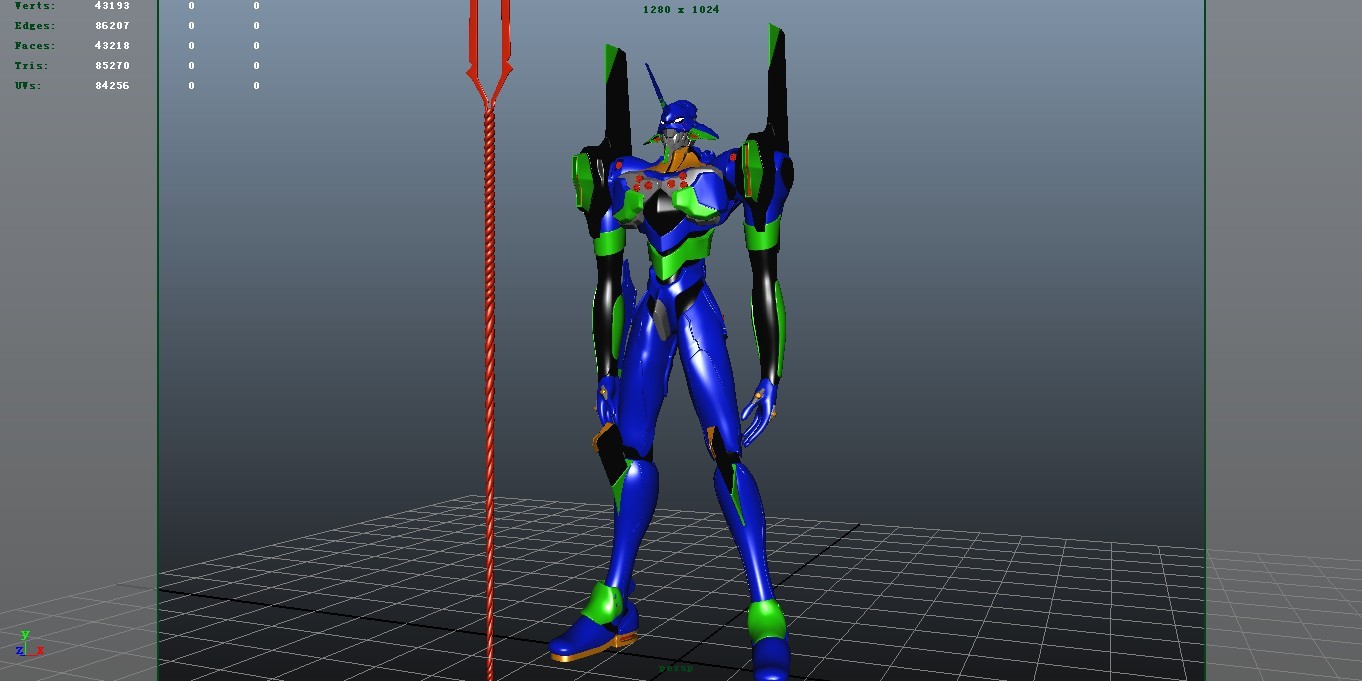 新世纪福音战士EVA01 - C4D之家 - QQ图片20130922105139.jpg