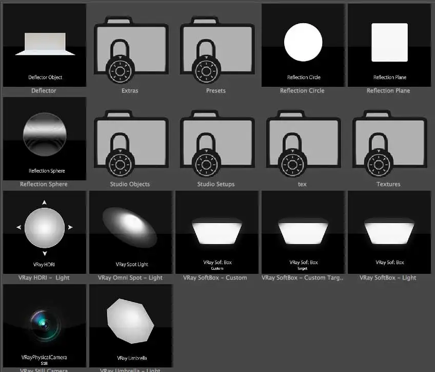 [C4D预设] jb vray studiotools 1.2.lib4d - C4D之家 - Snip20130922_8.jpg