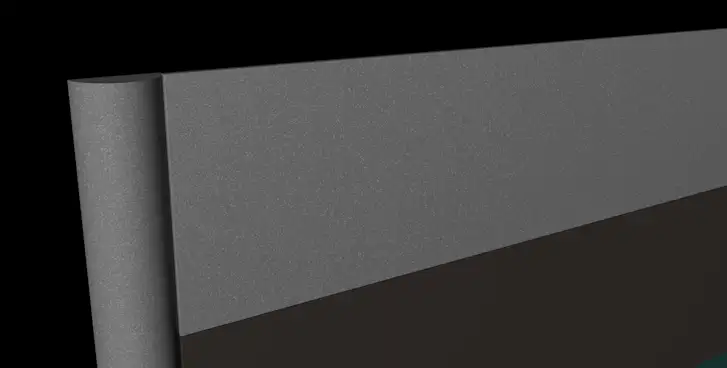 [C4D材质]3种亚光磨砂板材质（喷金属漆材质） - C4D之家 - Snip20130923_13.png