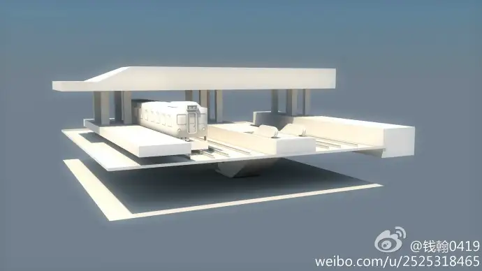 火车站