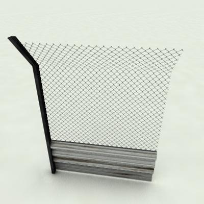围栏3D模型 FENCE - C4D之家 - pictures.jpeg