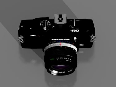 奥林巴斯相机3D模型 Olympus OM 2 - C4D之家 - big_imgOM2_2.jpg