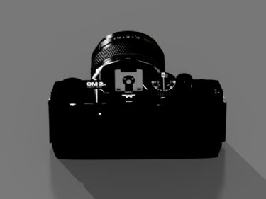 奥林巴斯相机3D模型 Olympus OM 2 - C4D之家 - big_imgOM2_3.jpg