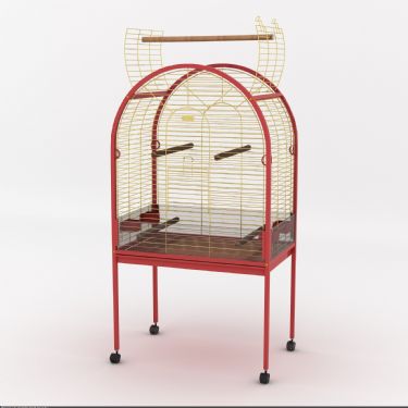 鸟笼3D模型 Cage - C4D之家 - big_imgCage.jpg