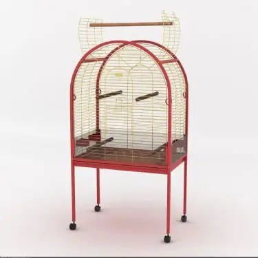 鸟笼3D模型 Cage