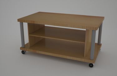 柜子3D模型 Table basse - Low table - C4D之家 - big_imgTable basse.jpg