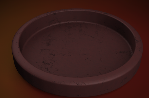 C4D紫砂材质 Purple Material