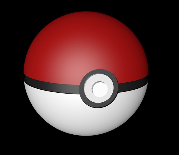 神奇宝贝球(处女作)