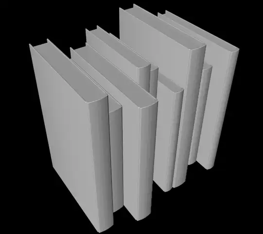 书3D模型02 book 3d models - C4D之家 - Snip20131005_4.png