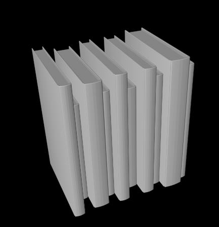 书3D模型03 book 3d models - C4D之家 - Snip20131005_5.png
