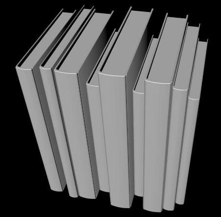 书3D模型04 book 3d models - C4D之家 - Snip20131005_6.png