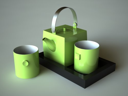 绿茶壶3D模型 ASA teaset - C4D之家 - ASA teaset.jpg