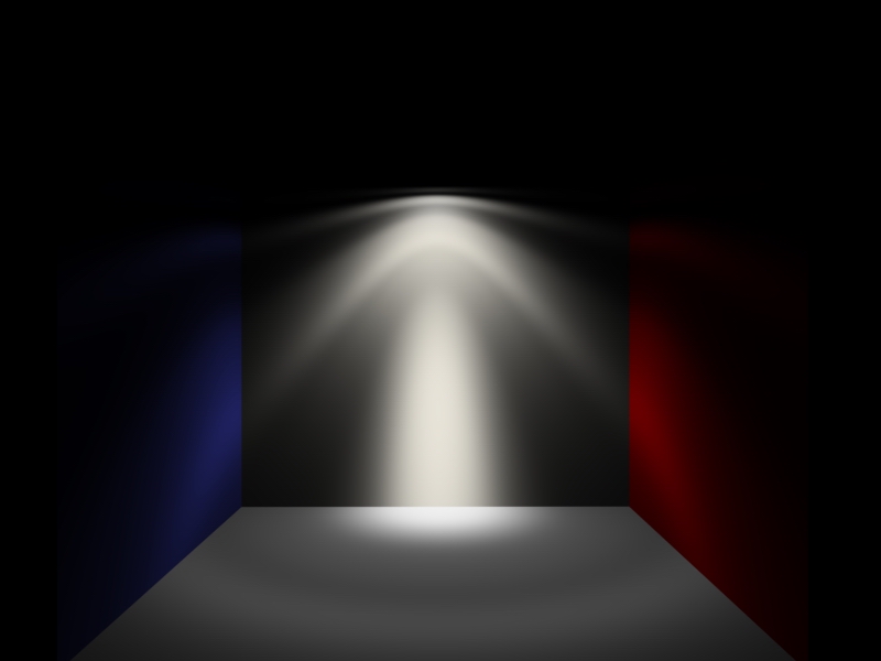 IES 光域网：射灯 Spotlights SD-119