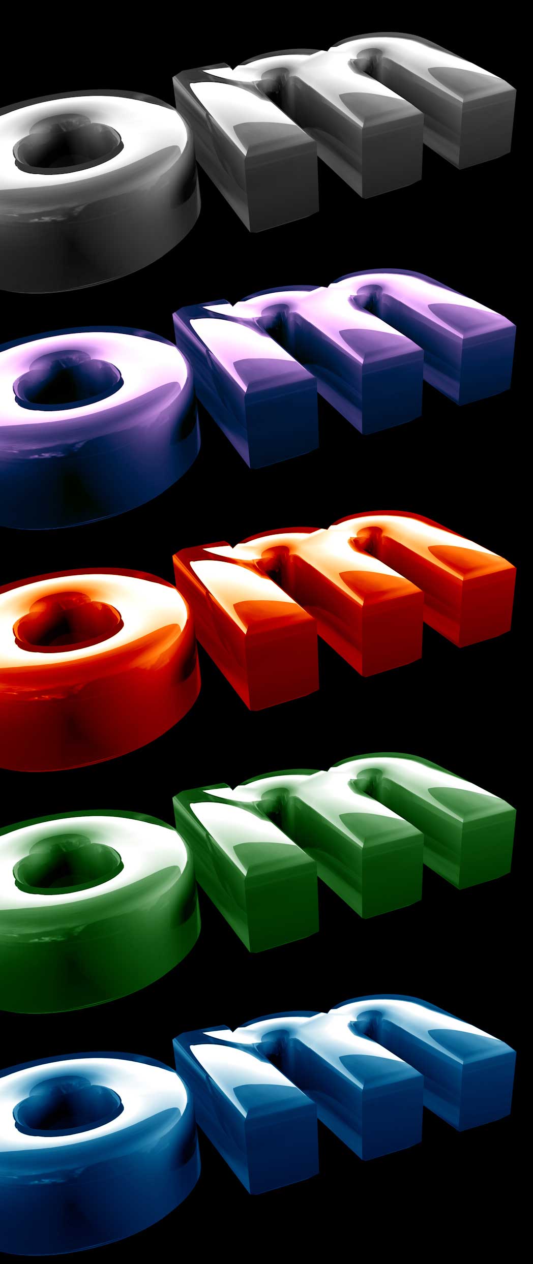 C4D金属广告字材质表现（附工程文件） - C4D之家 - metal_泡泡02.jpg