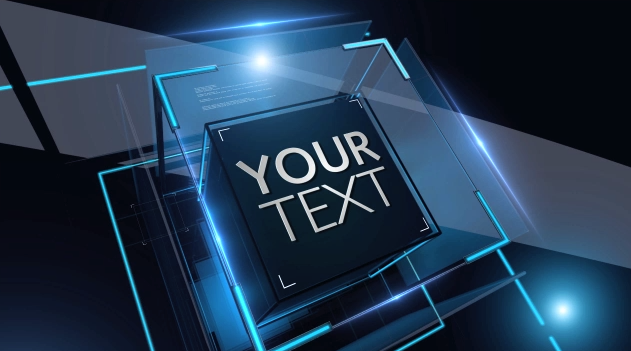 c4d与AE合成的片头工程文件：After Effects Preset - Videohive CubicStyle - C4D之家 - Snip20131029_2.png