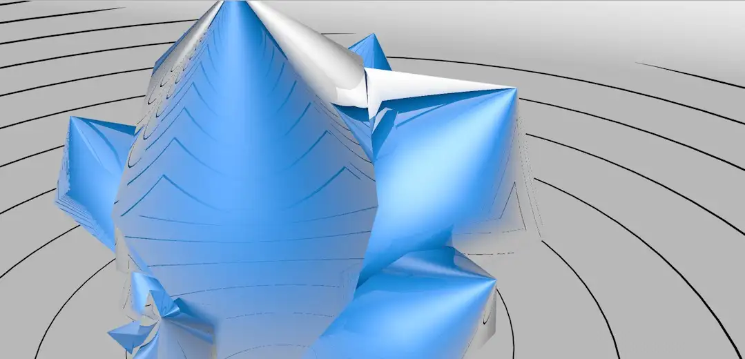C4D栏包相关工程文件 crystals